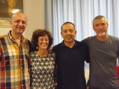 Marcella Saggese & Piero Cresto-Dina Trio Dittamo: un fiore ina