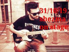 Marco Pezzica Shezma