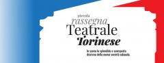 ★☆ Piccola Rassegna Teatrale Torinese ☆★ seconda edizione