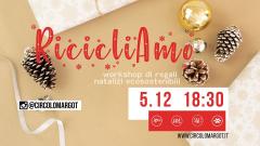 RicicliAMO- workshop di regali natalizi ecosostenibili