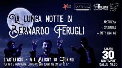 La lunga notte di Bernardo Ferugli