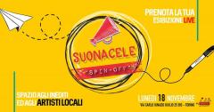 Suonacele Spin-Off @La Cricca 18/11