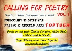 Calling for poetry/vol. 1