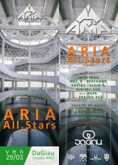 Aria all Stars al Da Giau