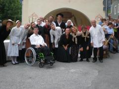 Laboratorio permanente di ricerca teatrale di Salbertrand dell'Associazione Artemuda  