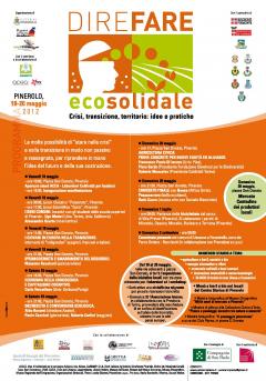 DireFarEcoSolidale: il programma