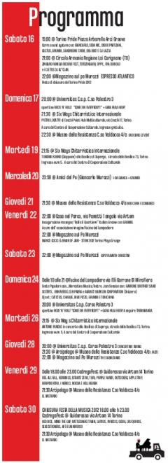 Musica Dappertutto - Festa della Musica 2012