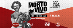 MORTO DAL VIVO. GRAN GALA' @Cap10100