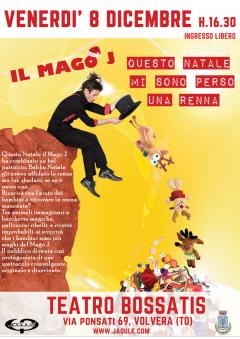 Mago J