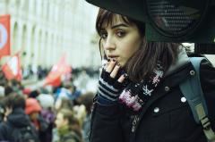 Inaugurazione mostra e concerto al Circolo Pueblo 