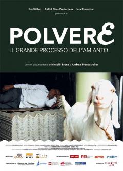 Proiezione del film "Polvere" a cura di Sportidea 
