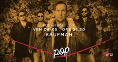 Funamboli Live: Kaufman