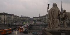 Inaugurazione della mostra "Torino Magica" al No.à.