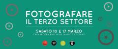 IF - Imparare Facendo/Fotografare il terzo settore
