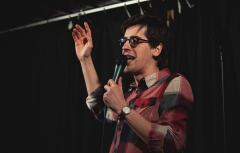 Comedy Hour (& 1/4)