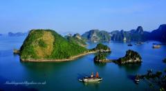 Proiezione delle foto di viaggio  in Viet Nam e Cambogia a cura di Teart