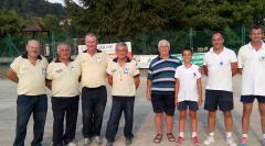 BOCCE VINCE ARCI VALDENGO