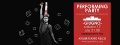 Performing Party: lo spettacolo degli allievi!