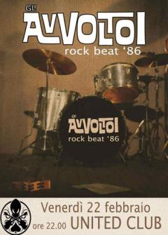 Gli Avvoltoi + guest allo United Club