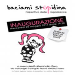 Baciami Stupidina - l'aperitivo delle ragazzacce 