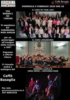 Musica per il Caffè Basaglia