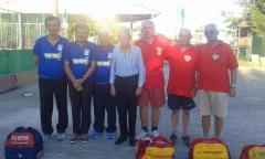 campionato italiano bocce: VINCITORI