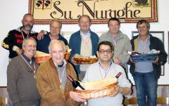 SU NURAGHE RISULTATI GARA DI SCOPA