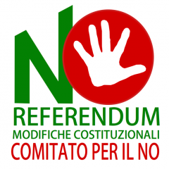 Referendum modifiche costituzionali - Comitato per il NO - Collegno, 19 maggio