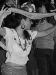 Stage di ballo e di strumento al circolo Da Giau 