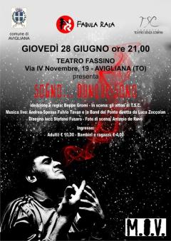 "Sogno... dunque sono" || Avigliana, 29 giugno 2012