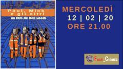 Fuori _Cinema: Paul, Mick e gli altri