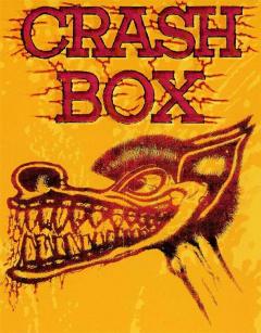 Crash Box + Svetlanas + The spirits + No Thanx allo United Club 