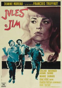 MOVING TFF: proiezione di "Jules et Jim"