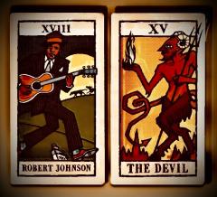 Slow Town Blues Night>Blues & Voodoo @Machito