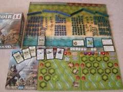 Torneo di Memoir'44 alla Cadrega