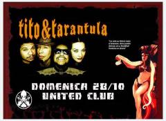 Tito & Tarantula + Surfoniani