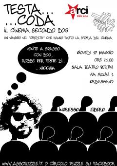 Testa Coda! Il Cinema secondo Bog