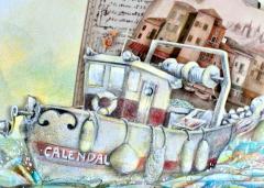 Ramà presenta ”Calendal”