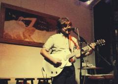 Francesco Rigoni e SeDiciCorde