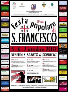 FESTA SARDA