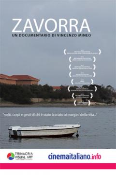 Proiezione di “Zavorra” di Vincenzo Mineo presso la Bibliomediateca Mario Gromo