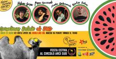Comedians Sudati al SUD