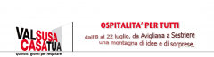 Valsusa CasaTua - dal 08 al 22 Luglio 2012: Quindici giorni per Respirare