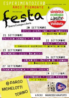 ARCI ReAL young @ festa SEL