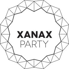 Per Vittoria con Tiger & Woods live Xanax Party a cura di Xplosiva 