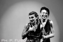 Torino Fringe Festival - SPeRADISeRABelteMPOSI... rosso al  Magazzino sul Po