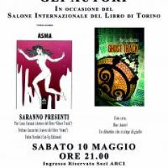 Incontro con gli autori: spezia in giallo a La Cadrega