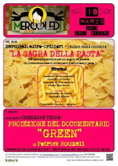 Mercoledì extraOrdinario al Bazura