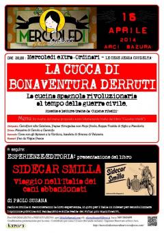 Mercoledì eXtra-Ordinario al Bazura