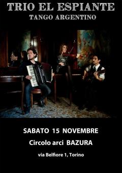 EL ESPIANTE al Bazura